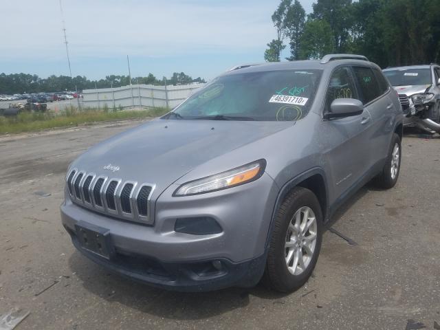 2015 JEEP CHEROKEE 1C4PJMCB5FW734901