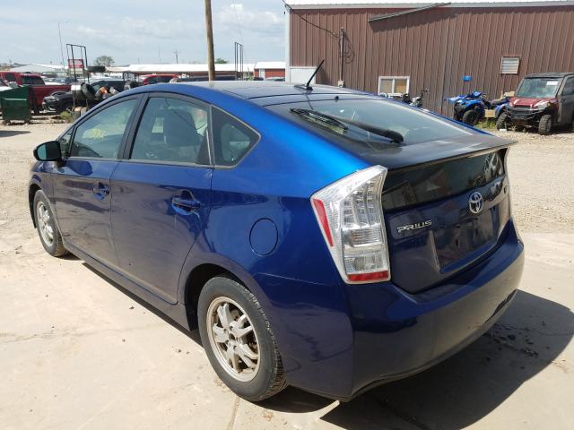 2010 TOYOTA PRIUS JTDKN3DU2A0088849