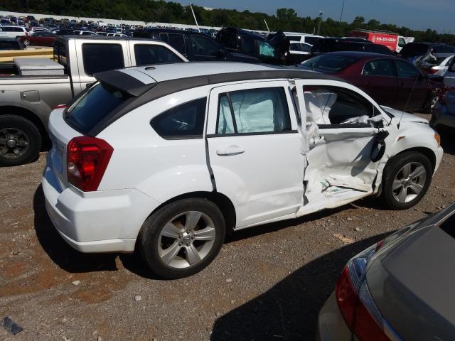 2012 DODGE CALIBER SX 1C3CDWDAXCD534468