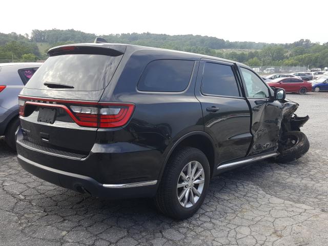 2016 DODGE DURANGO SX 1C4RDJAG1GC323527