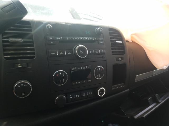 2013 CHEVROLET SILVERADO 1GC2KXC88DZ143471