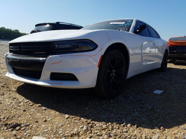 2018 DODGE CHARGER SX 2C3CDXBG0JH163950
