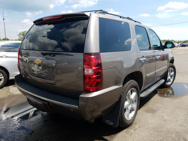 2013 CHEVROLET TAHOE K150 1GNSKCE04DR163286