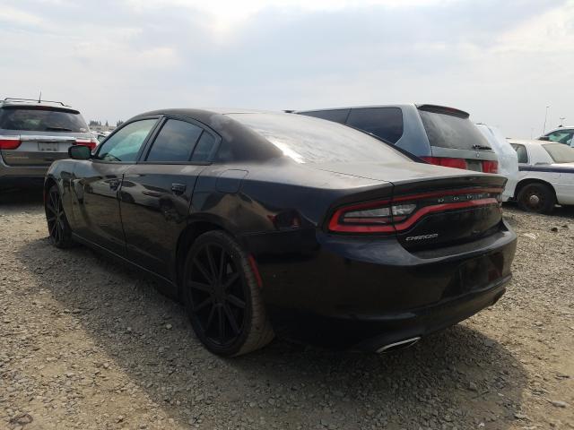 2015 DODGE CHARGER SE 2C3CDXBG0FH847467