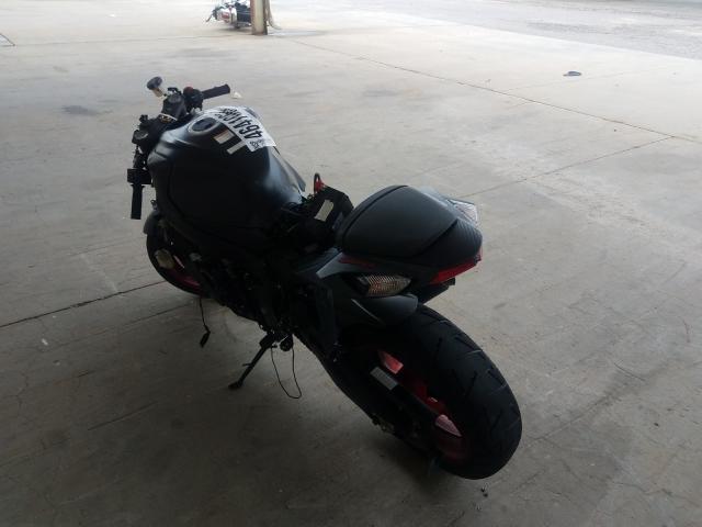 2017 SUZUKI GSX-R600 JS1GN7FA1H2101325
