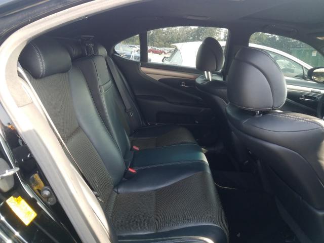 2014 LEXUS LS 460 JTHBL5EF4E5130513