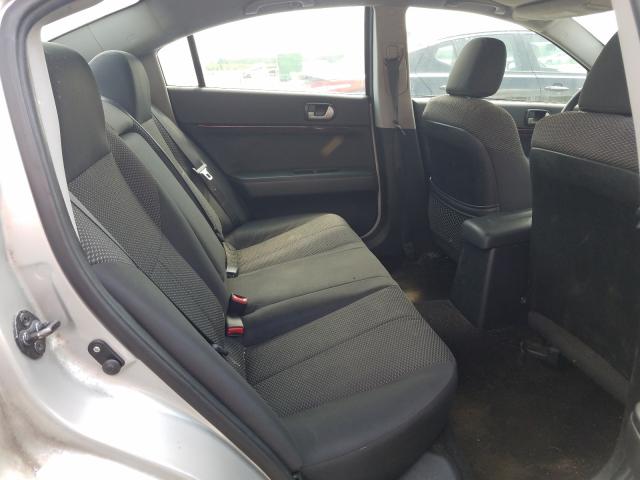 2012 MITSUBISHI GALANT ES 4A32B3FF4CE023527
