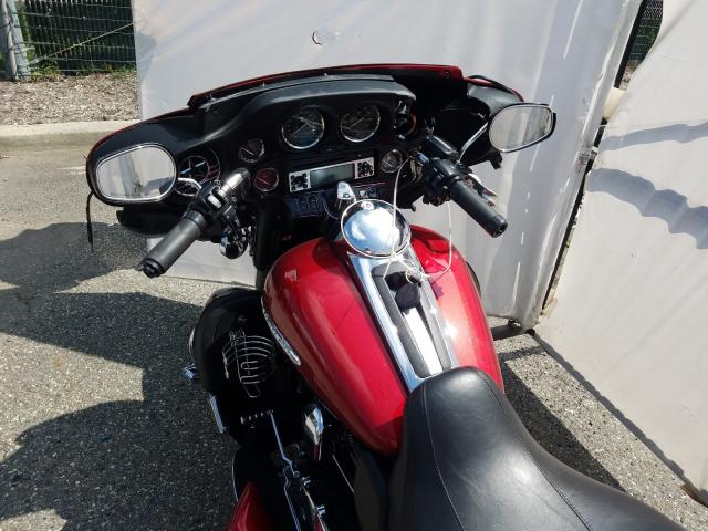 2012 HARLEY-DAVIDSON FLHTK ELEC 1HD1KEM18CB691803