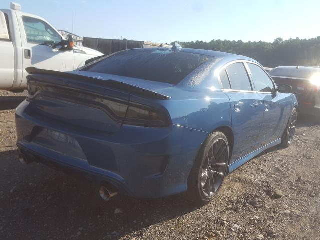 2020 DODGE CHARGER SC 2C3CDXGJ4LH133356