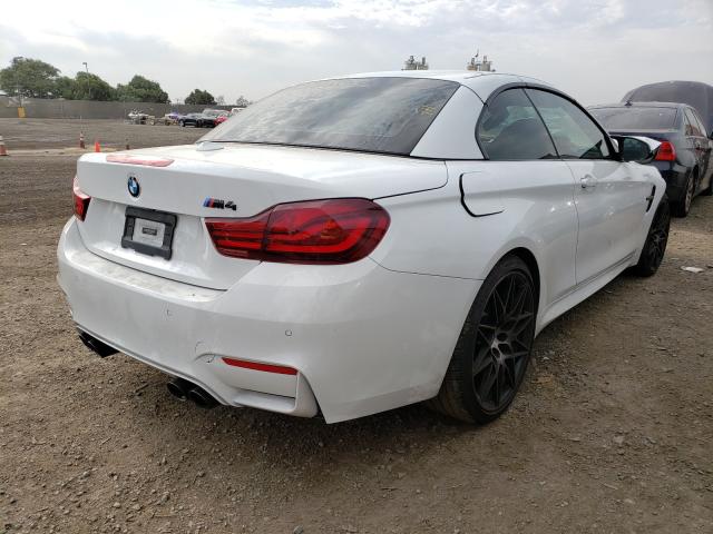 2020 BMW M4 WBS4Z9C04L5N89254