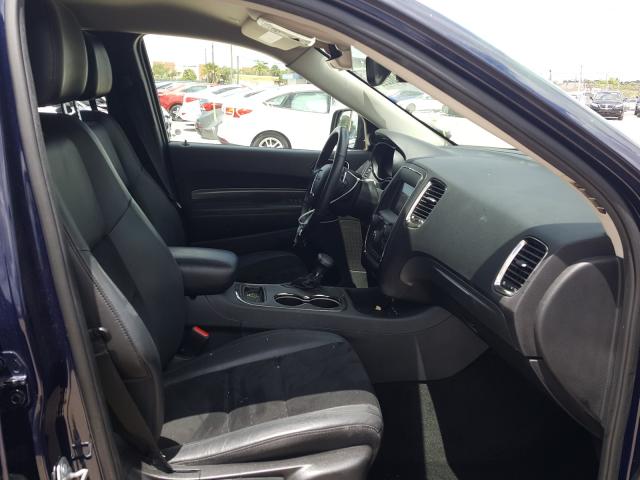 2018 DODGE DURANGO GT 1C4RDHDG7JC289704