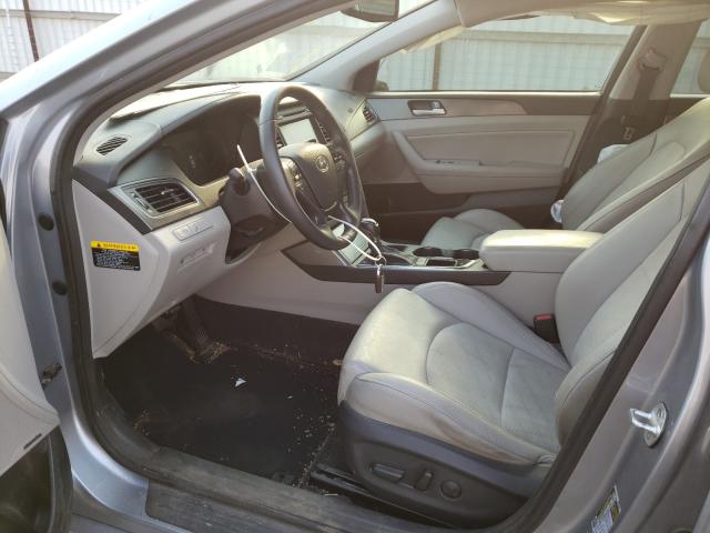 2015 HYUNDAI SONATA SPO - 5NPE34AF4FH083287