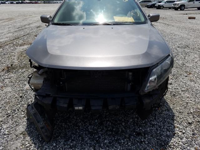 2010 FORD FUSION SEL 3FAHP0JA4AR320273
