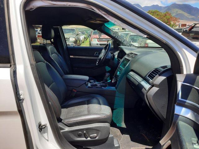 2017 FORD EXPLORER S 1FM5K8GT5HGB00186