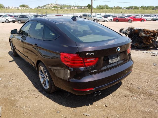 2016 BMW 328 XIGT S WBA8Z5C51GG501314