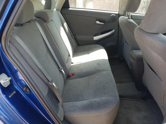 2010 TOYOTA PRIUS JTDKN3DU2A0088849