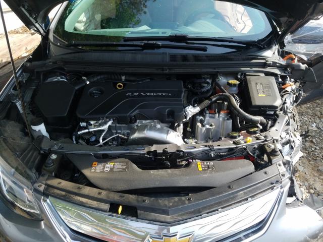 VIN 1G1RA6S51JU158396 2018 Chevrolet Volt, LT no.7