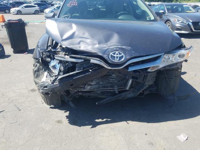 2013 TOYOTA VENZA LE - 4T3BK3BB4DU091715