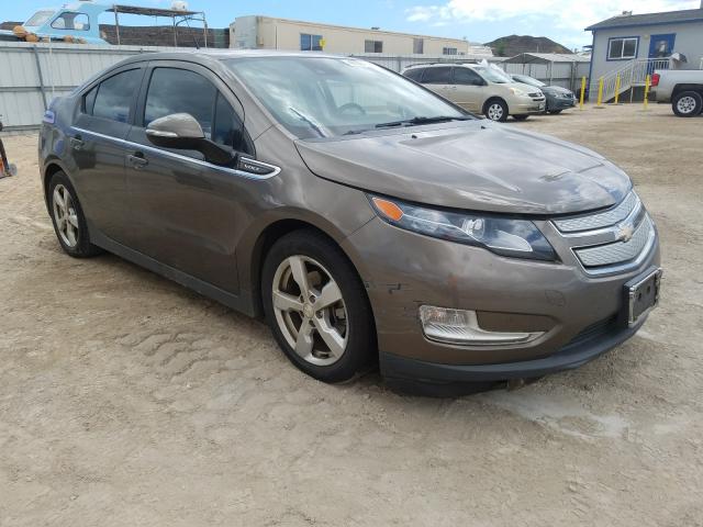 VIN 1G1RD6E43EU149103 2014 Chevrolet Volt no.1