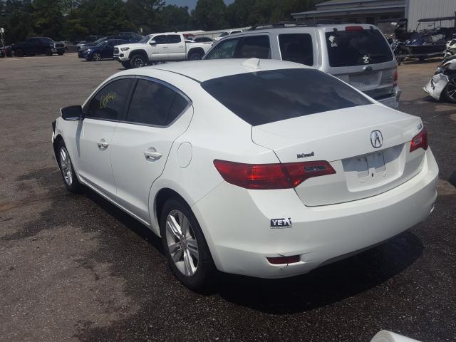 2013 ACURA ILX 20 19VDE1F38DE022599