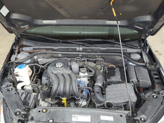 2014 VOLKSWAGEN JETTA BASE 3VW2K7AJ1EM355070