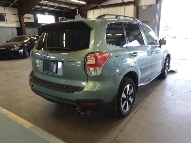 2018 SUBARU FORESTER 2 JF2SJARC2JH485741