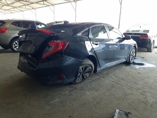 2017 HONDA CIVIC EX 19XFC1F3XHE031249