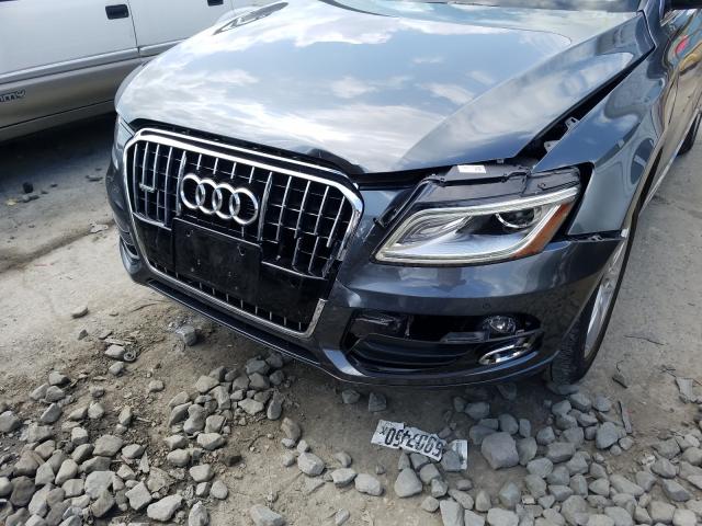 VIN WA1L2AFP3HA017926 2017 Audi Q5, Premium Plus no.9