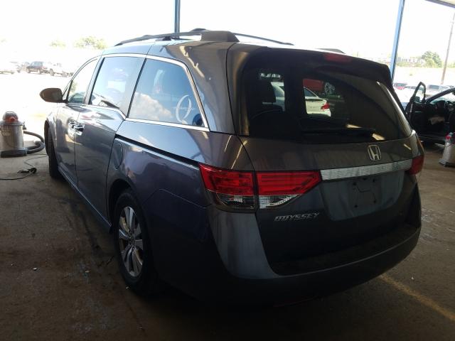 2015 HONDA ODYSSEY EX 5FNRL5H68FB005400