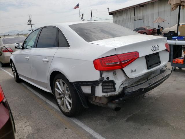 VIN WAUAFAFL6GN004378 2016 Audi A4, Premium S-Line no.3