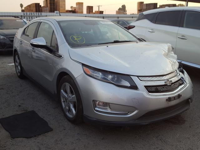 VIN 1G1RB6E48EU111081 2014 Chevrolet Volt no.1