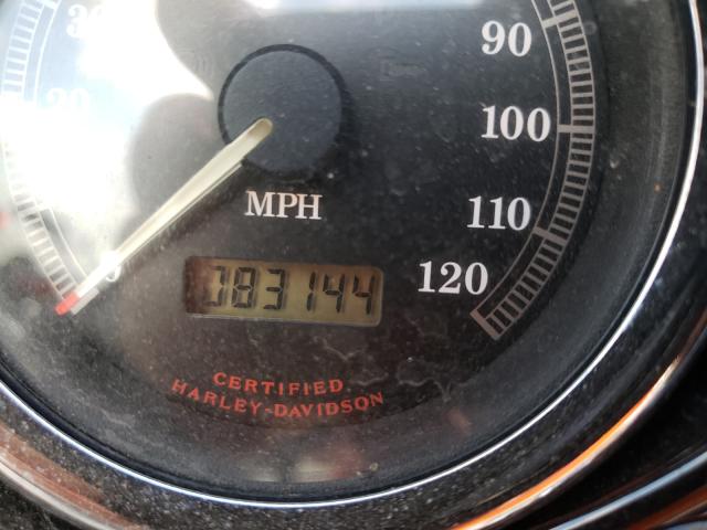 2003 HARLEY-DAVIDSON FLHT CLASS 1HD1DJV193Y633889