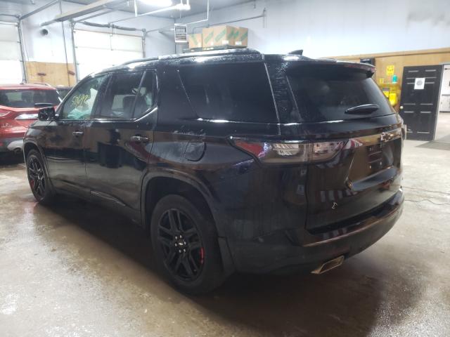2018 CHEVROLET TRAVERSE P 1GNEVJKW0JJ114758
