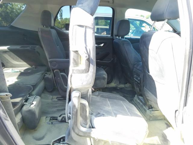 2019 CHEVROLET TRAVERSE P 1GNERKKW5KJ171257