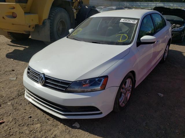 2018 VOLKSWAGEN JETTA S 3VW2B7AJ5JM209586