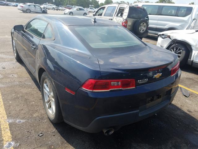 2014 CHEVROLET CAMARO LS 2G1FA1E36E9189825