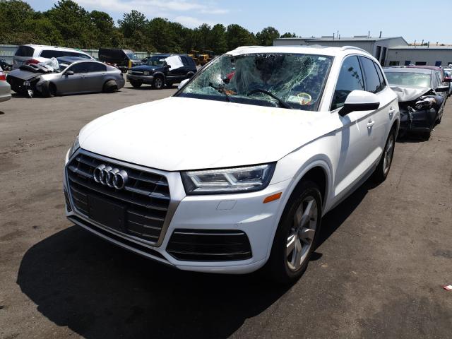 2018 AUDI Q5 PREMIUM WA1BNAFY2J2071049