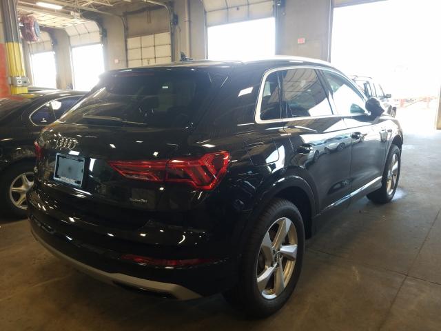 2020 AUDI Q3 PREMIUM WA1AECF3XL1056609