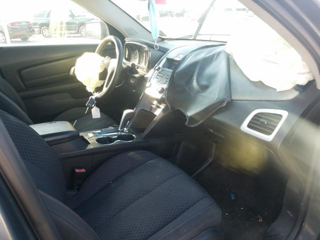 2011 GMC TERRAIN 2CTALMEC9B6378709