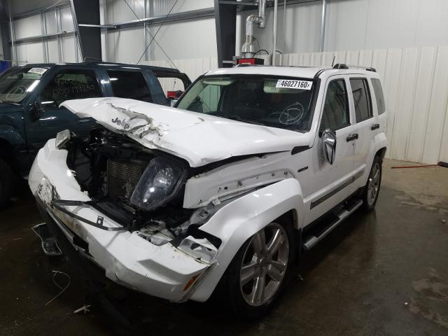 2012 JEEP LIBERTY JE 1C4PJMFK2CW124512