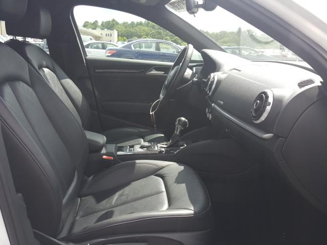 2016 AUDI A3 PREMIUM WAUB8GFF0G1107055