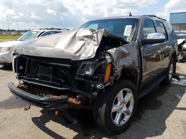 2013 CHEVROLET TAHOE K150 1GNSKCE04DR163286