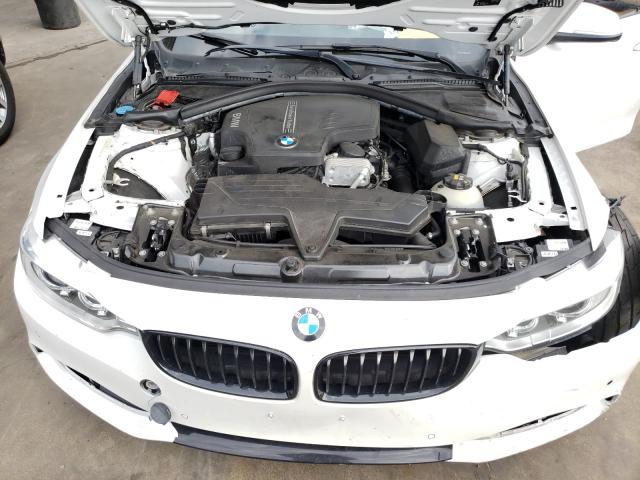 2016 BMW 428 I GRAN WBA4A9C52GG696319