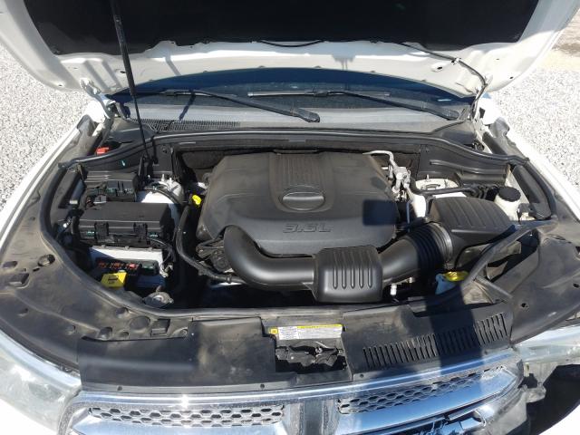 2011 DODGE DURANGO CI 1D4RE5GG0BC667602