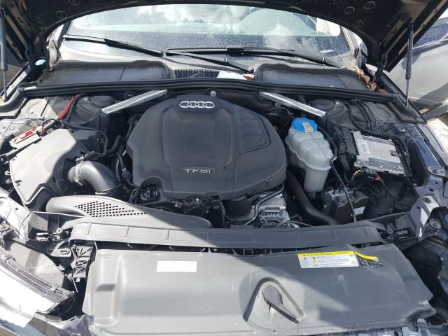 2017 AUDI A4 ULTRA P WAUGMAF43HN049465