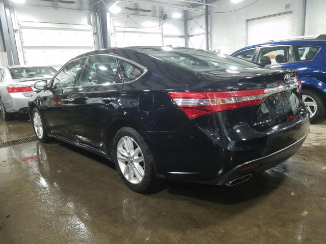 2015 TOYOTA AVALON XLE 4T1BK1EBXFU178286