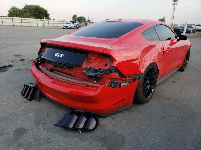 2016 FORD MUSTANG GT 1FA6P8CF1G5303408