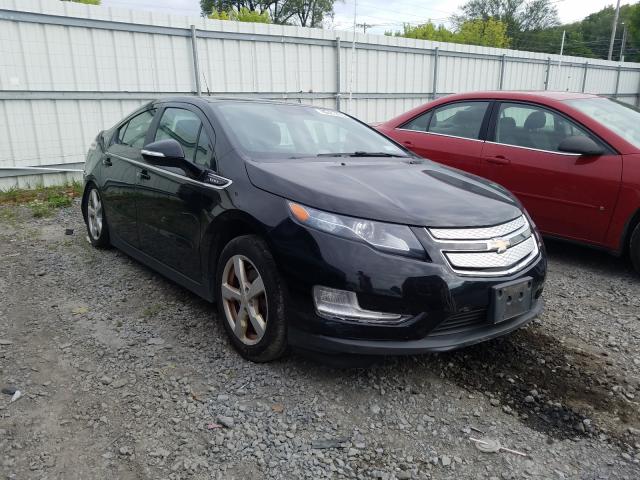 VIN 1G1RE6E44EU164108 2014 Chevrolet Volt no.1