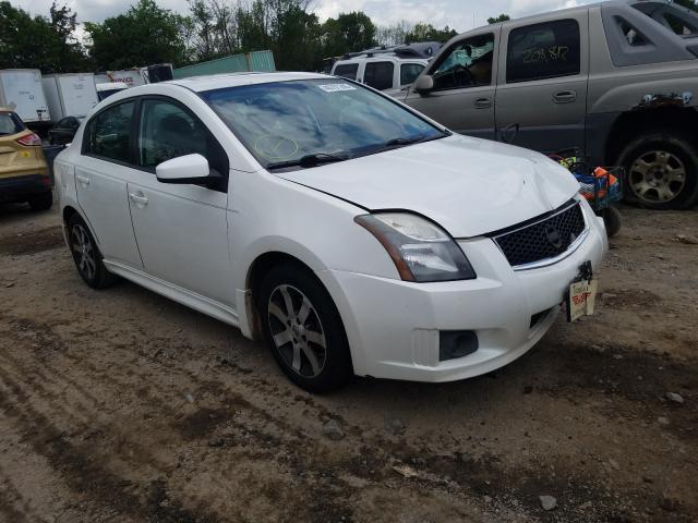 NISSAN SENTRA 2.0