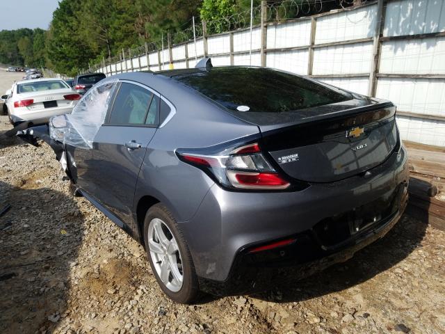 VIN 1G1RA6S51JU158396 2018 Chevrolet Volt, LT no.3